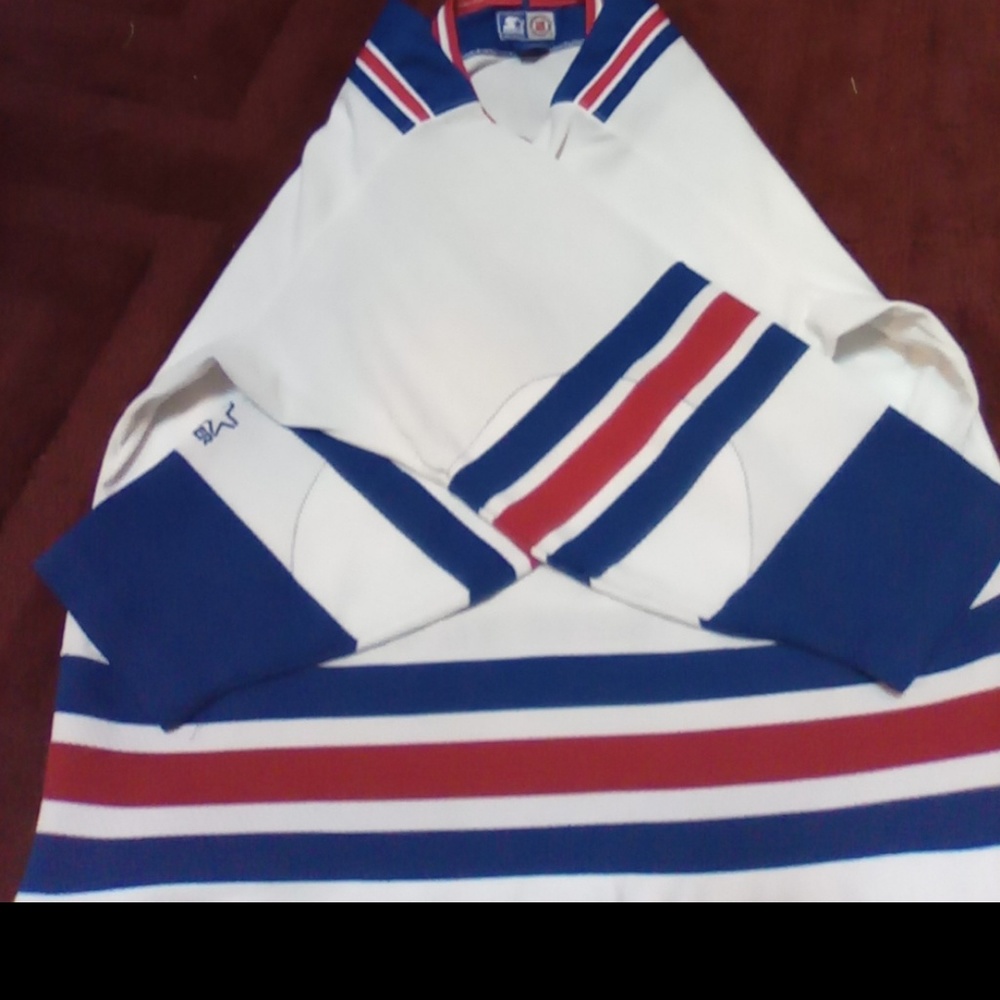 Authentic Hockey jersey Rangers - Picture 4 of 4